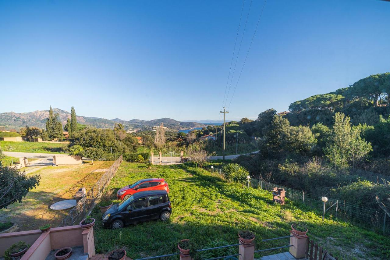 Dimora Capoliveri Bagian luar foto